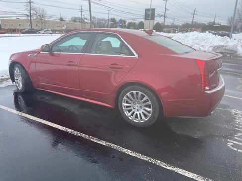 Used 2013 Cadillac CTS Premium image 3