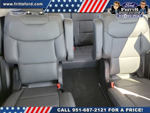 New 2026 Ford Explorer Active w/ Active Comfort Package image 18