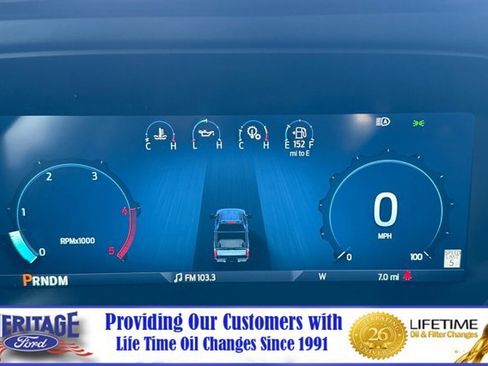 New 2025 Ford F250 Lariat w/ Lariat Ultimate Package image 21