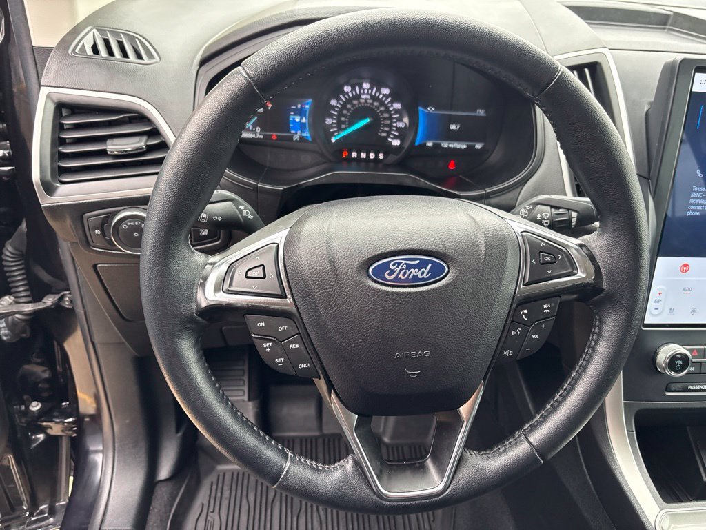 Certified 2024 Ford Edge SEL w/ Convenience Package AWD/4WD image 14
