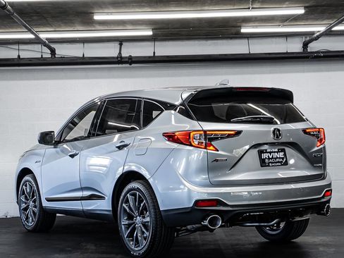 New 2026 Acura RDX A-Spec AWD/4WD image 3