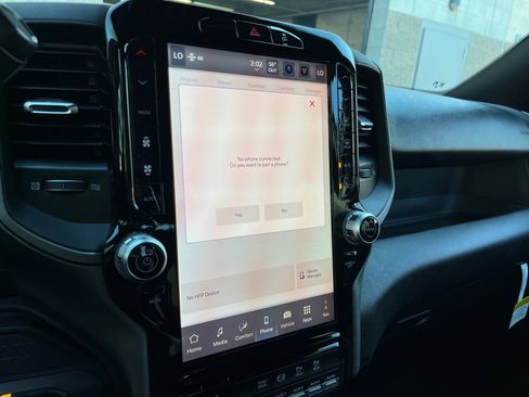 New 2026 RAM 3500 Tradesman image 21