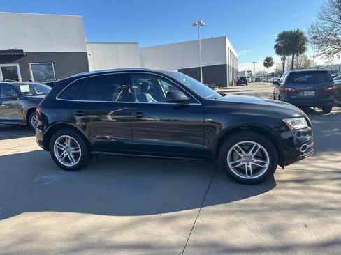 Used 2013 Audi Q5 3.0T Premium Plus w/ Audi MMI Navigation Plus Pkg image 4