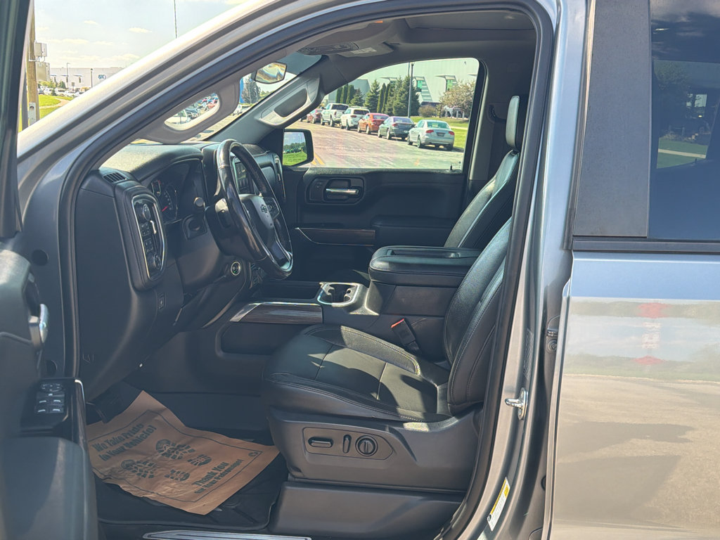 Used 2019 Chevrolet Silverado 1500 LT Trail Boss AWD/4WD image 14