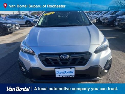 Used 2021 Subaru Crosstrek 2.5i Sport image 8
