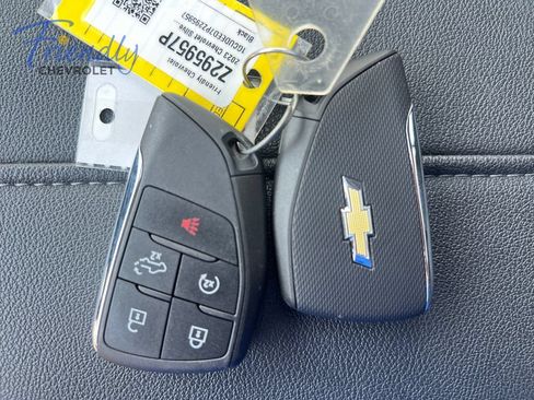 Certified 2023 Chevrolet Silverado 1500 RST AWD/4WD image 29