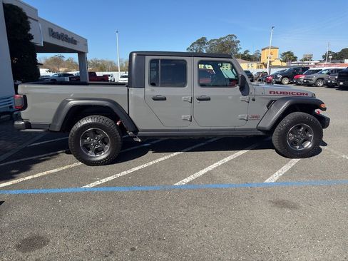 Used 2021 Jeep Gladiator Rubicon image 23