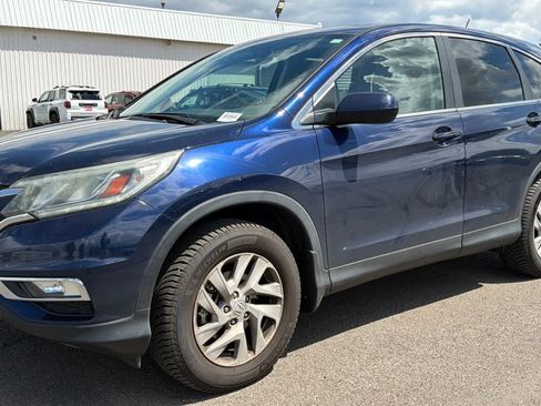 Used 2016 Honda CR-V EX image 2