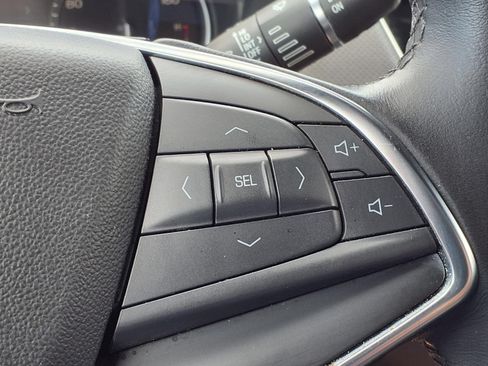 Certified 2023 Cadillac XT5 Luxury AWD/4WD image 25