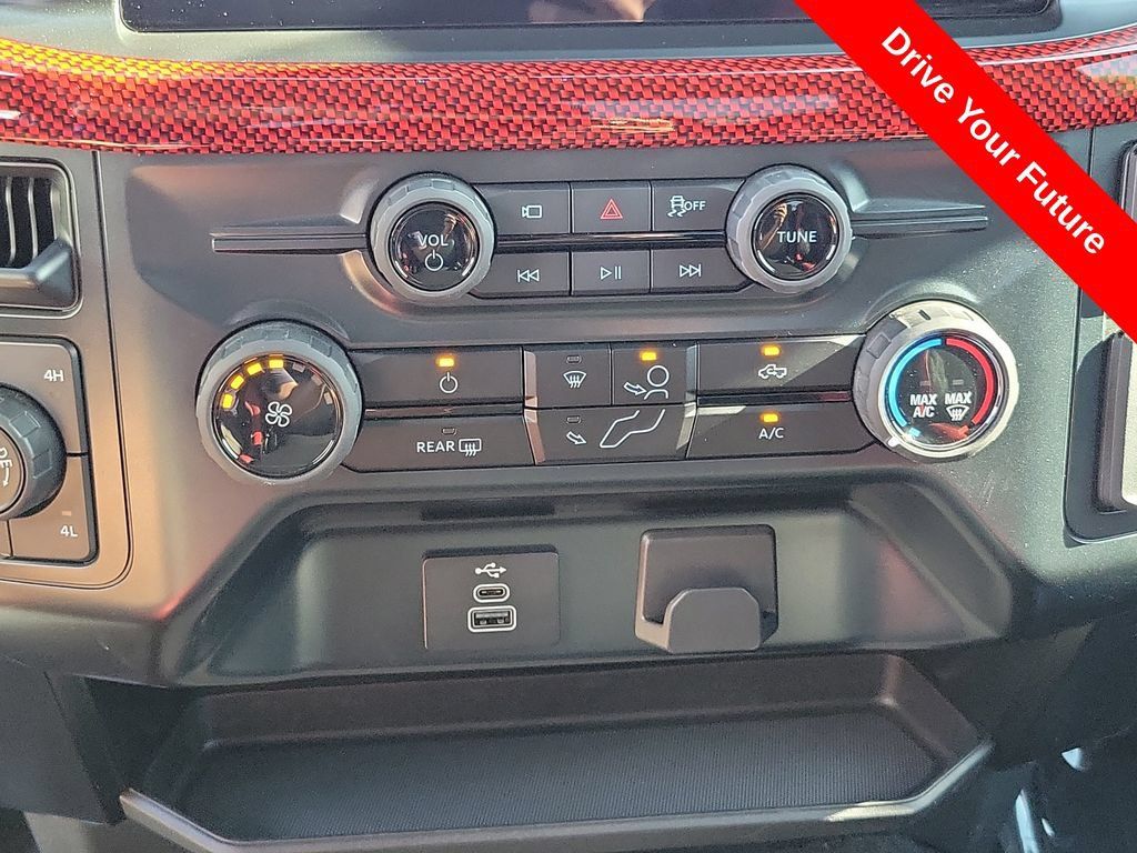 Used 2025 Ford F150 XL w/ Equipment Group 103A High AWD/4WD image 13