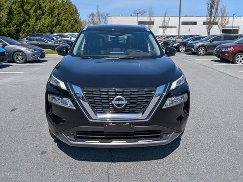 Used 2023 Nissan Rogue SL w/ SL Premium Package image 8