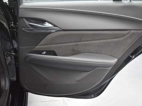Used 2022 Cadillac CT4 V Blackwing w/ Carbon Fiber 1 Package RWD image 24
