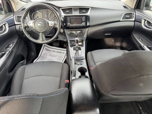 Used 2018 Nissan Sentra SR w/ SR Midnight Edition Package image 7