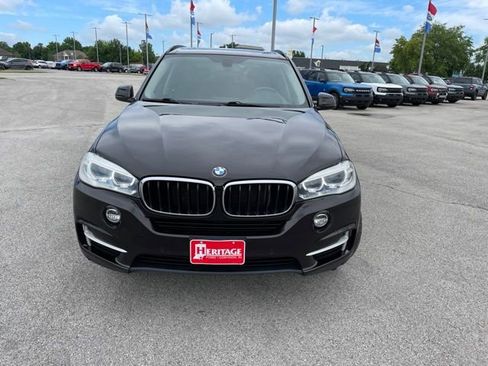 Used 2014 BMW X5 xDrive35i AWD/4WD image 3