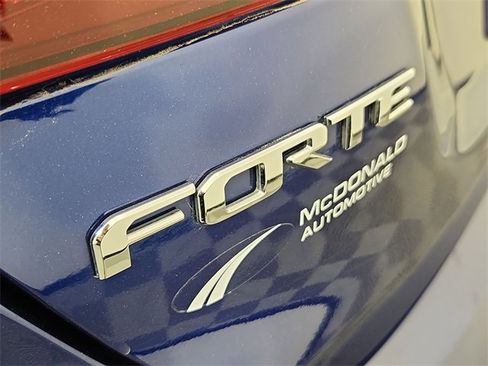 Used 2021 Kia Forte GT-Line image 8