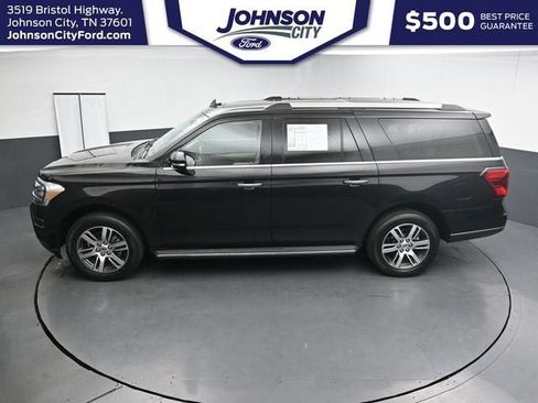 Certified 2023 Ford Expedition Max Limited AWD/4WD image 25