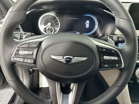 Used 2023 Genesis G70 2.0T w/ Sport Prestige Package image 23