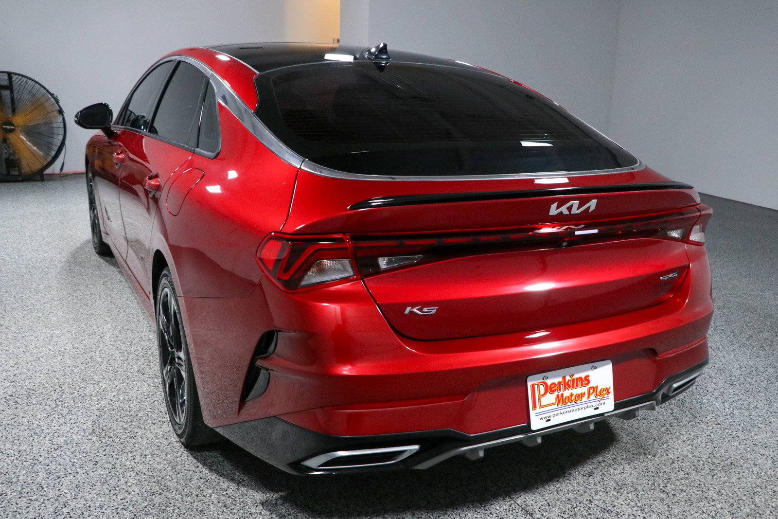 Used 2022 Kia K5 GT-Line w/ GT-Line FWD Premium Package image 9