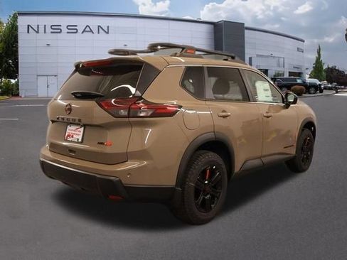 New 2026 Nissan Rogue SV AWD/4WD image 3