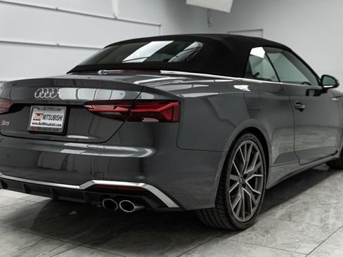Used 2021 Audi S5 Premium Plus w/ Premium Plus Package image 9