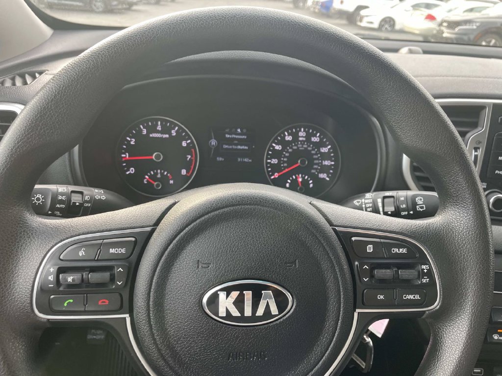 Used 2019 Kia Sportage LX AWD/4WD image 27