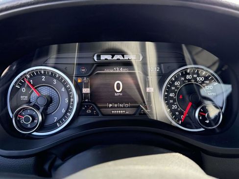 Used 2023 RAM 1500 Laramie image 31