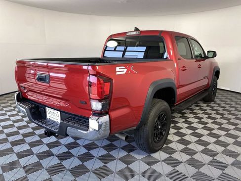 Used 2023 Toyota Tacoma SR5 w/ SX Package AWD/4WD image 9