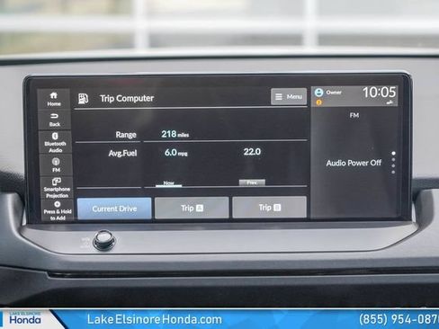 Certified 2024 Honda Accord Sport image 21