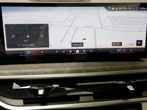 New 2026 BMW X6 xDrive40i AWD/4WD image 10