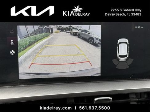 Certified 2024 Kia Telluride LX FWD image 19