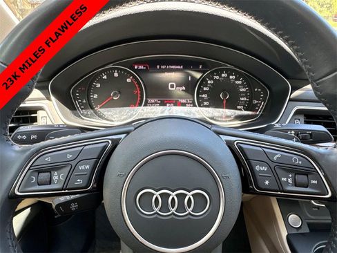 Used 2019 Audi A4 2.0T Premium w/ Convenience Package image 26