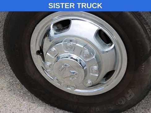 Used 2024 RAM 3500 Big Horn AWD/4WD image 16