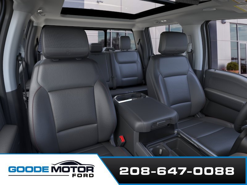 New 2026 Ford F350 Lariat w/ Black Appearance Package AWD/4WD image 10