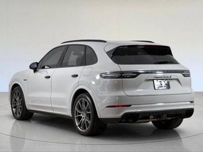 Certified 2023 Porsche Cayenne Turbo S