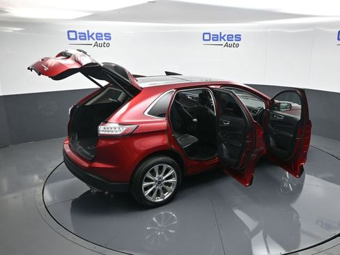 Used 2018 Ford Edge Titanium w/ Equipment Group 301A image 60