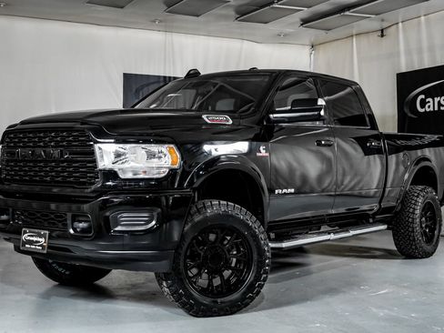 Used 2022 RAM 2500 Big Horn AWD/4WD image 5