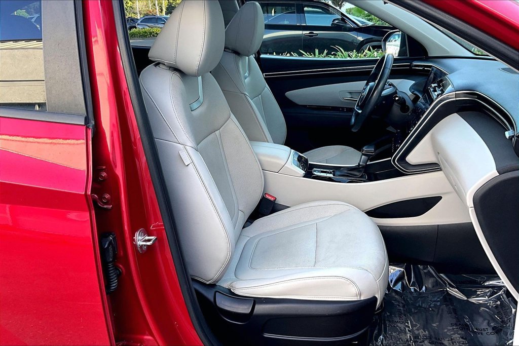 Used 2022 Hyundai Tucson SEL w/ Convenience + Premium Package FWD image 29