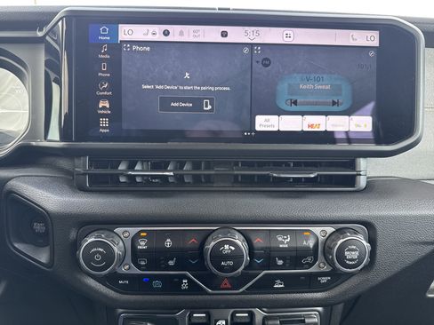 Used 2025 Jeep Wrangler Unlimited Sport S 4xe image 12