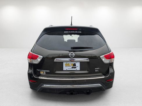 Used 2015 Nissan Pathfinder SL w/ Cargo Package image 5