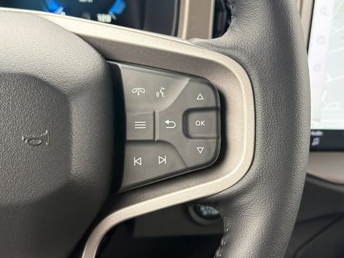 New 2026 Ford Bronco Outer Banks w/ Black Appearance Package AWD/4WD image 28