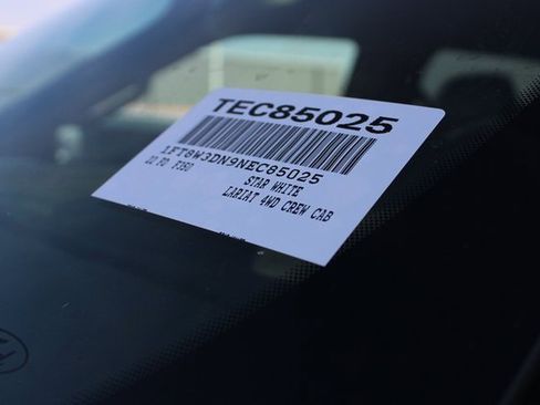 Used 2022 Ford F350 Lariat w/ Lariat Ultimate Package image 32