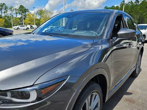 New 2025 MAZDA CX-5 Signature image 22