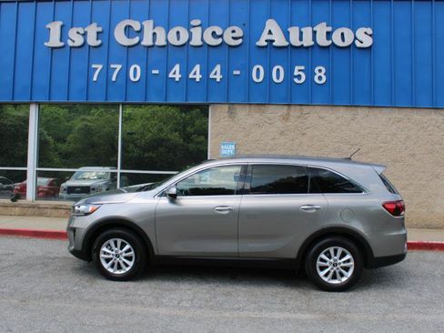 Used 2019 Kia Sorento L FWD image 7