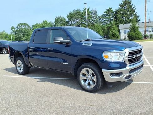 Used 2019 RAM 1500 Big Horn AWD/4WD image 2