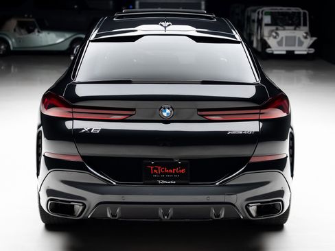 Used 2023 BMW X6 xDrive40i w/ M Sport Package image 23