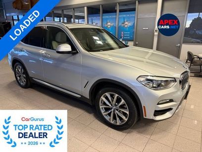 Used 2019 BMW X3 xDrive30i w/ Premium Package