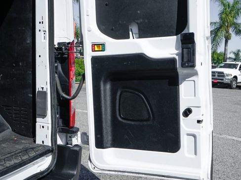 Used 2023 Ford Transit 250 Medium Roof w/ Load Area Protection Package image 10