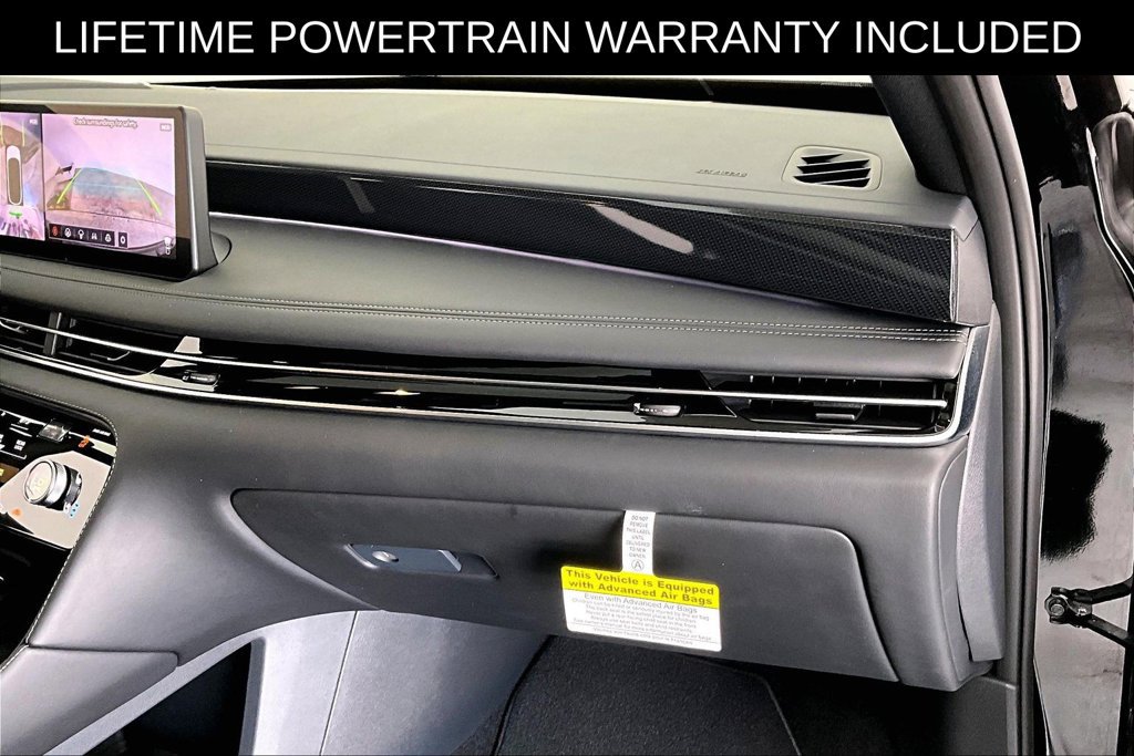 New 2027 INFINITI QX65 Sport w/ Cargo Package AWD/4WD image 11