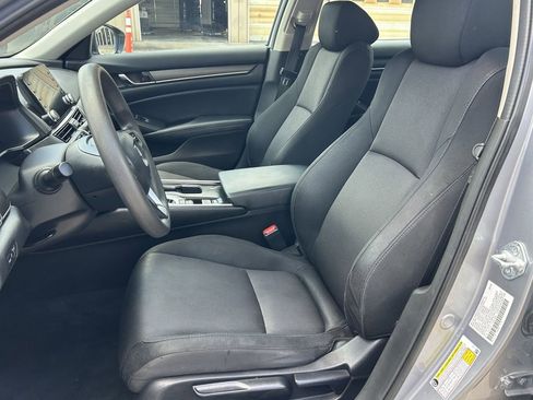 Used 2022 Honda Accord LX image 11