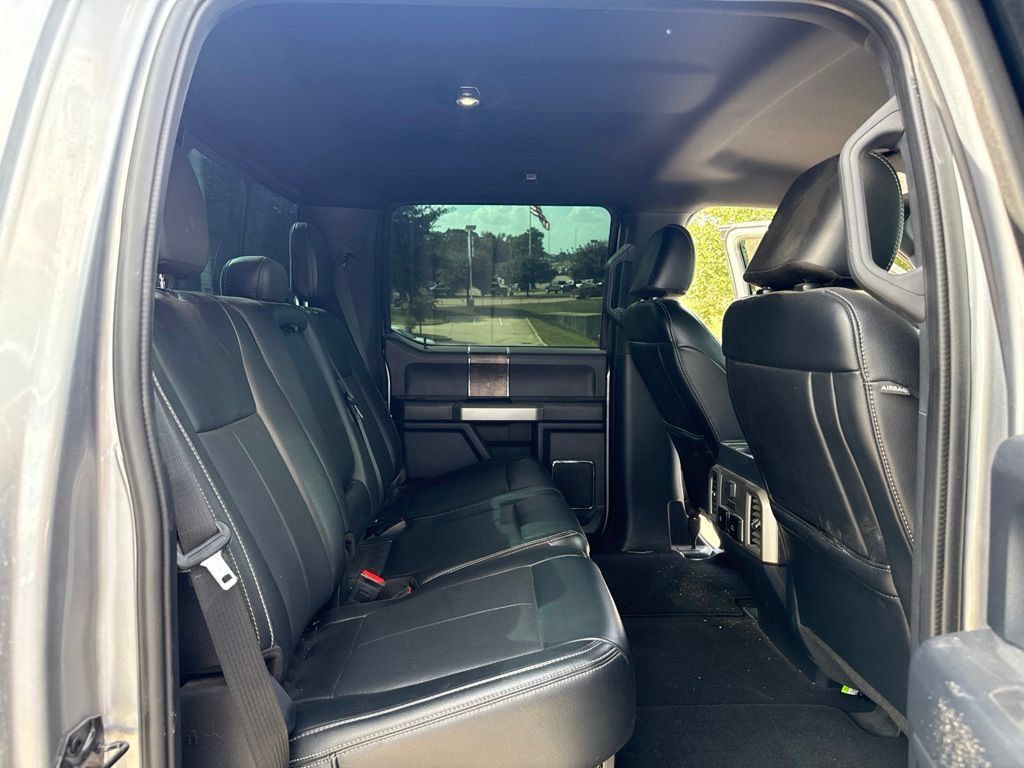 Used 2022 Ford F350 Lariat w/ Lariat Ultimate Package AWD/4WD image 12